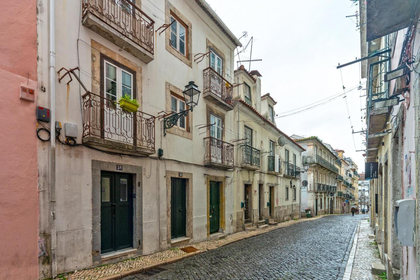 Apartment In Bairro Alto 3 - Lisbon Charm Exterior foto