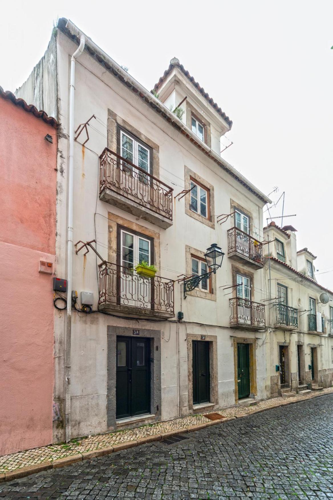 Apartment In Bairro Alto 3 - Lisbon Charm Exterior foto